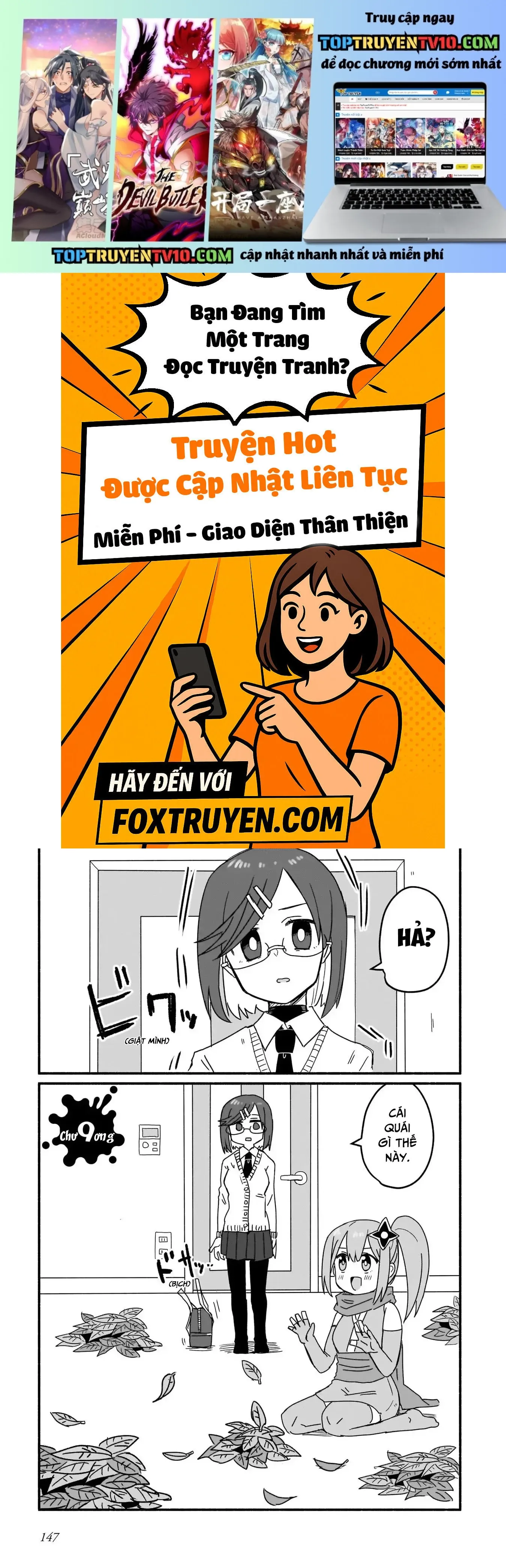 Ninja To Koroshiya No Futarigurashi Chapter 9 - Trang 2