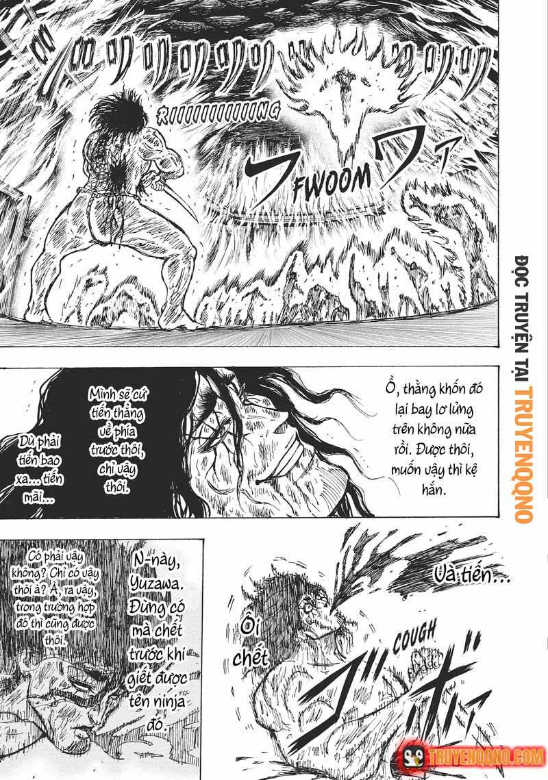 Ninja Và Yakuza Chapter 11 - Trang 2