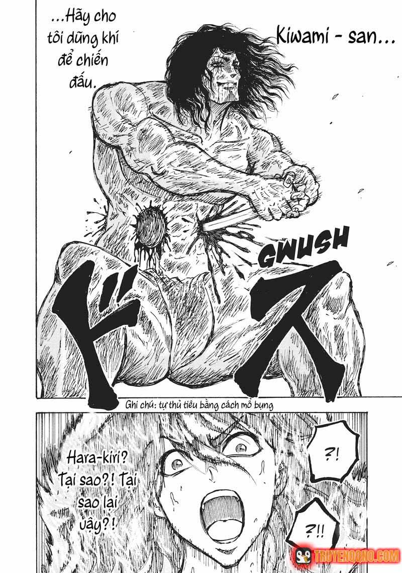 Ninja Và Yakuza Chapter 11 - Trang 2