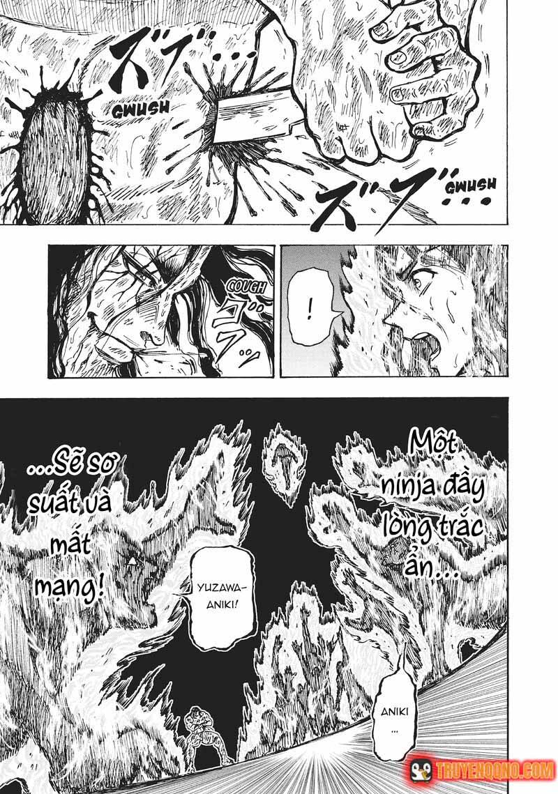 Ninja Và Yakuza Chapter 11 - Trang 2