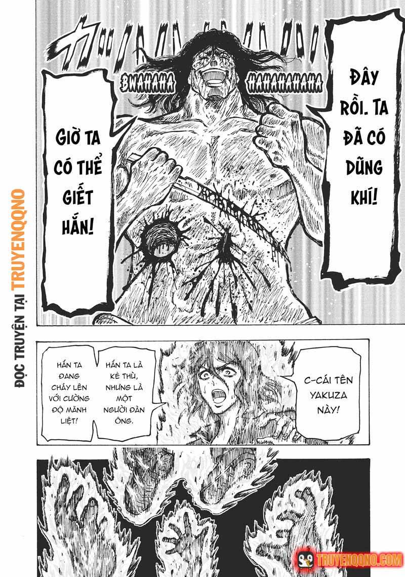 Ninja Và Yakuza Chapter 11 - Trang 2