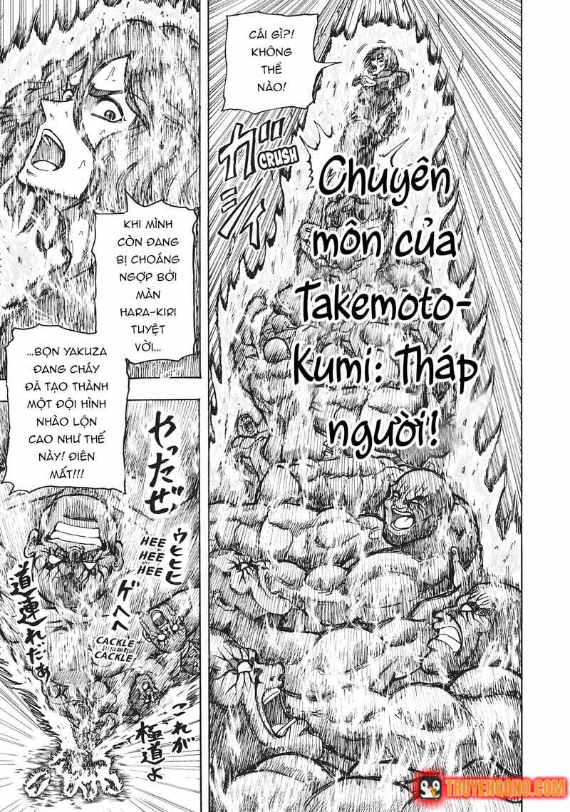 Ninja Và Yakuza Chapter 11 - Trang 2