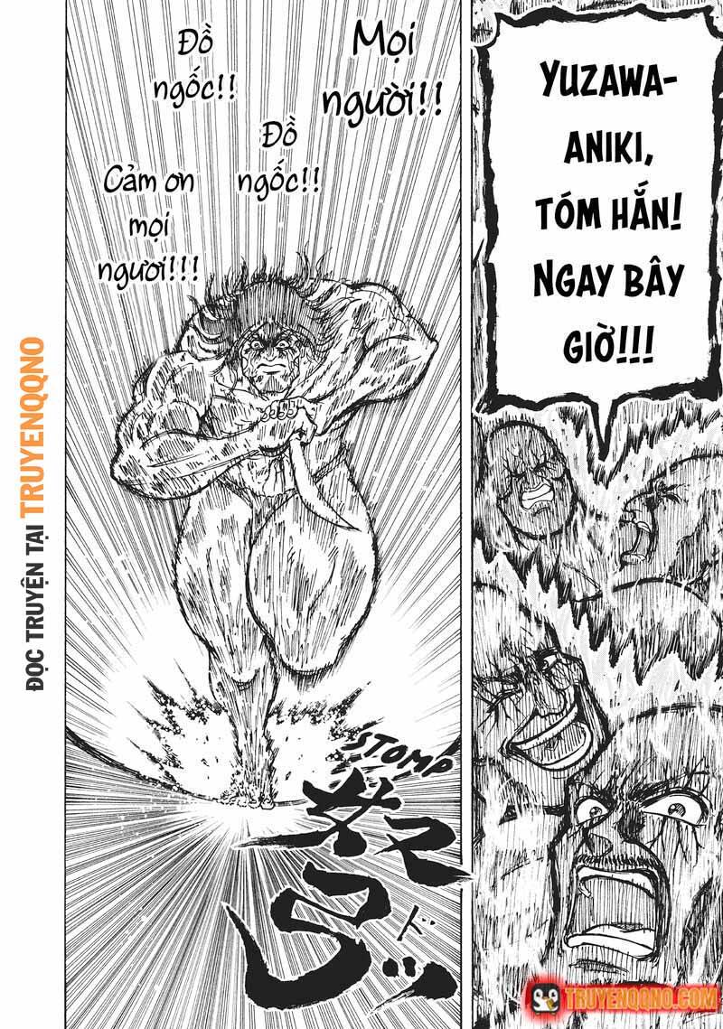 Ninja Và Yakuza Chapter 11 - Trang 2