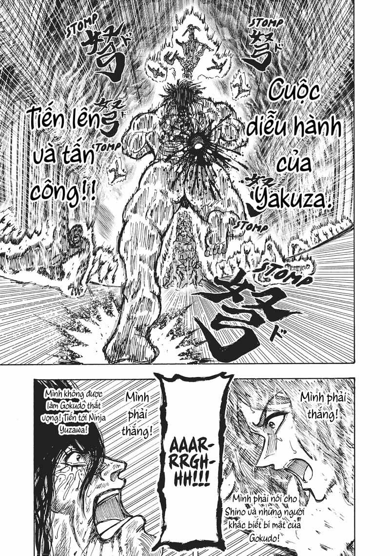 Ninja Và Yakuza Chapter 11 - Trang 2