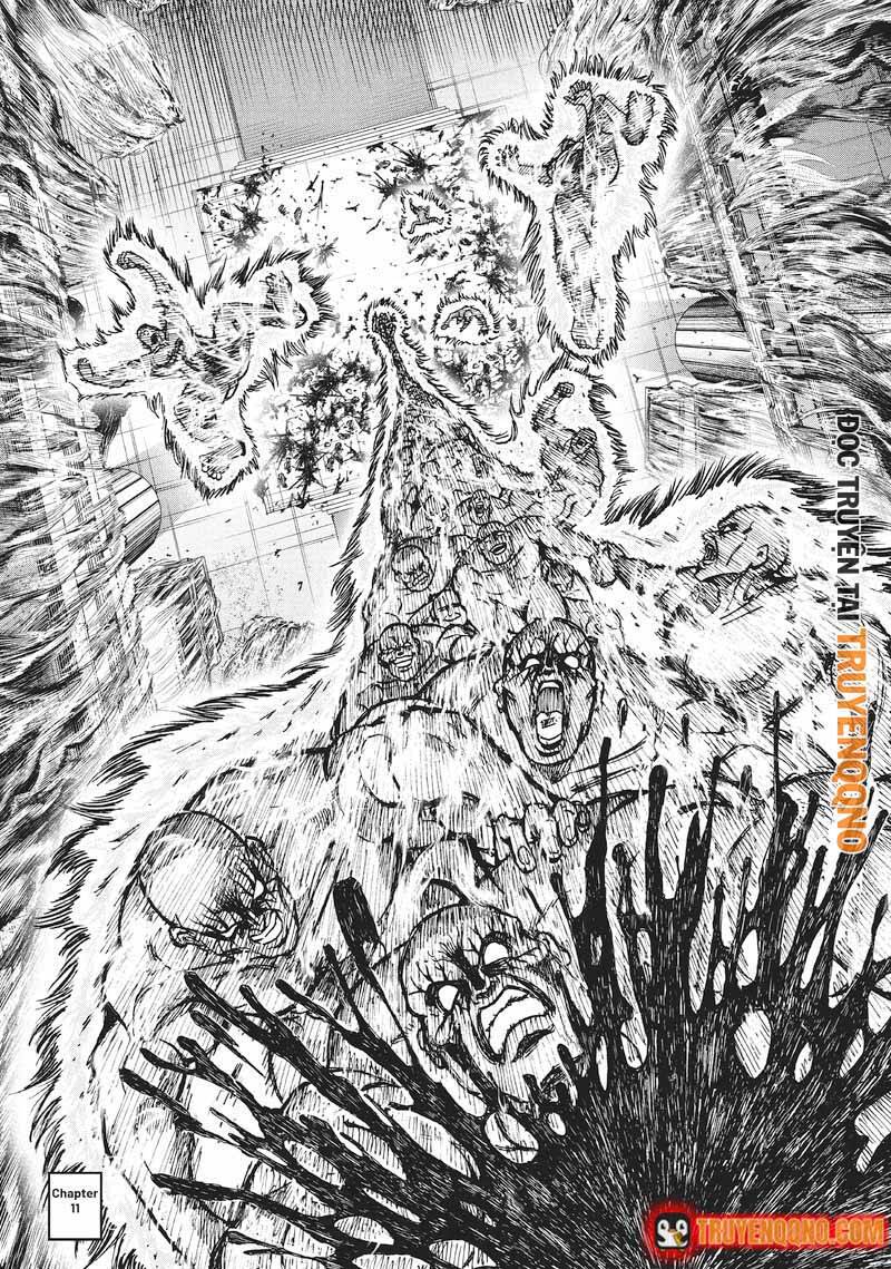 Ninja Và Yakuza Chapter 11 - Trang 2