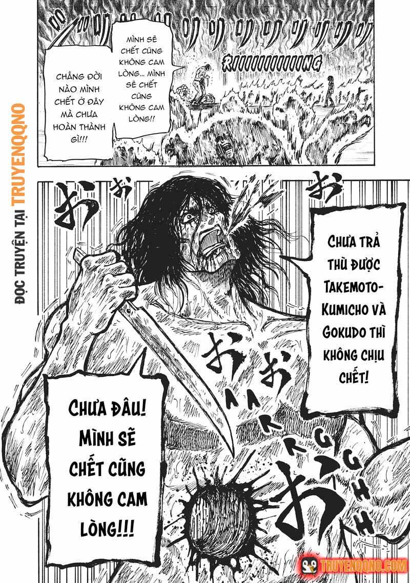Ninja Và Yakuza Chapter 11 - Trang 2
