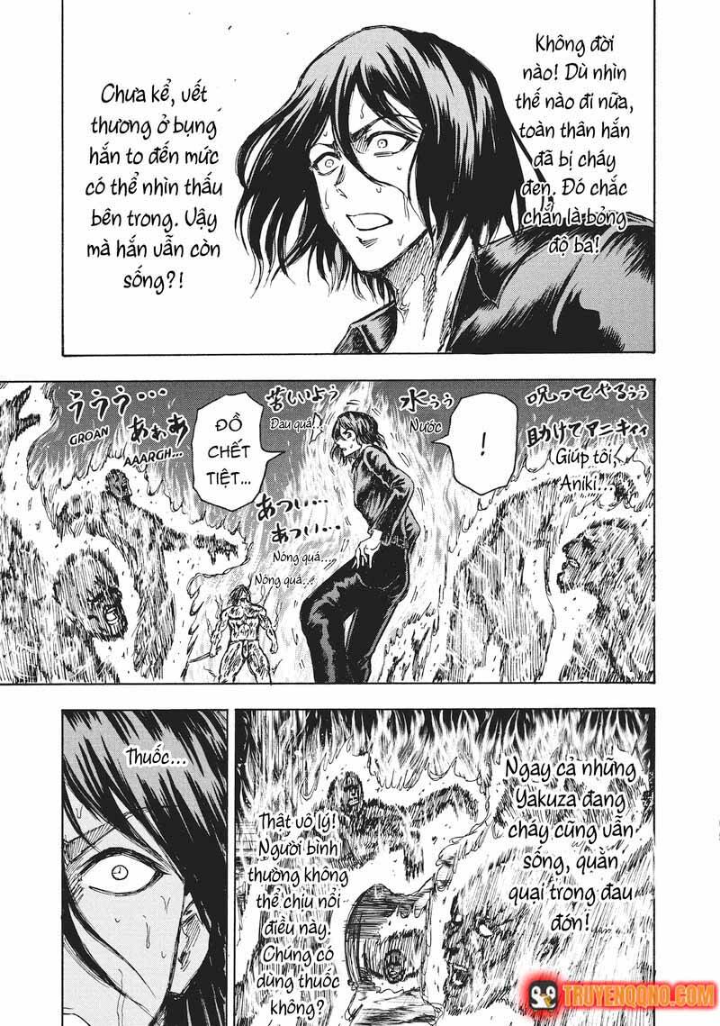 Ninja Và Yakuza Chapter 11 - Trang 2