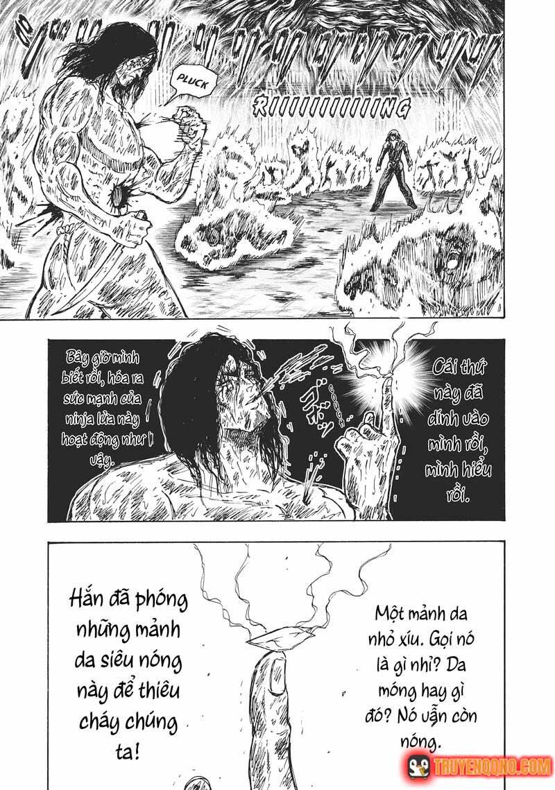 Ninja Và Yakuza Chapter 11 - Trang 2