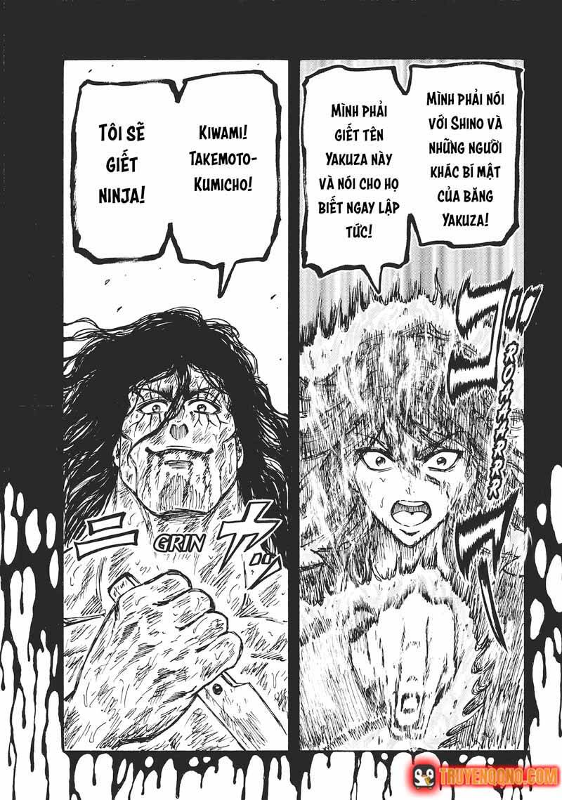 Ninja Và Yakuza Chapter 11 - Trang 2