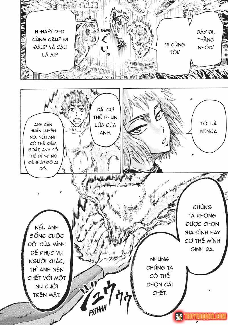 Ninja Và Yakuza Chapter 12 - Trang 2