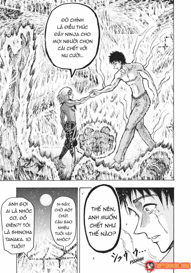 Ninja Và Yakuza Chapter 12 - Trang 2