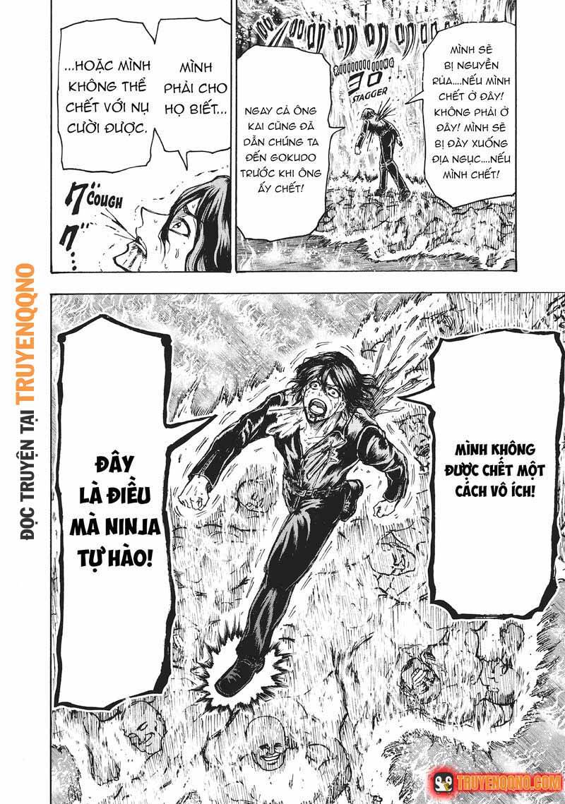 Ninja Và Yakuza Chapter 12 - Trang 2