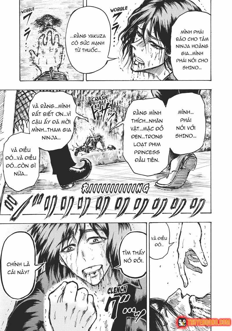 Ninja Và Yakuza Chapter 12 - Trang 2