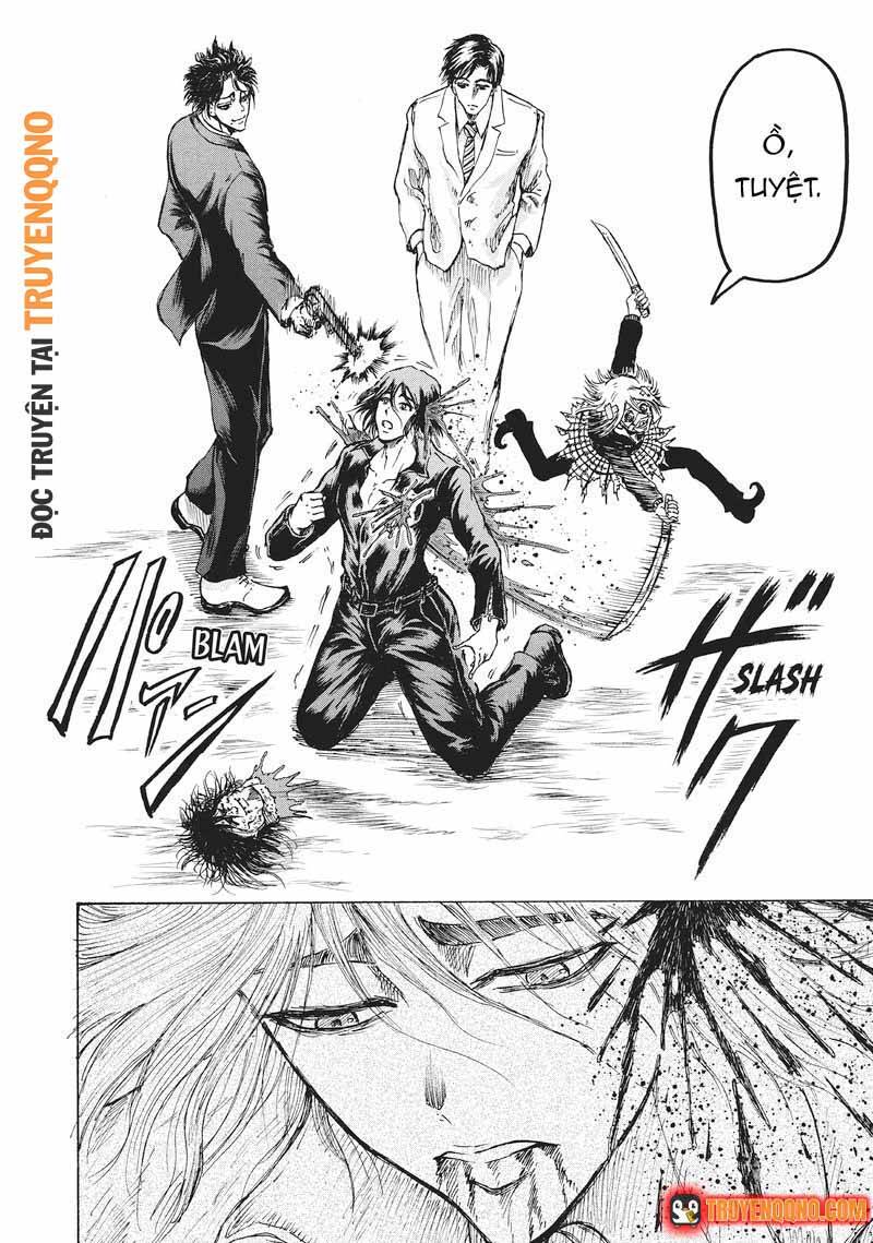 Ninja Và Yakuza Chapter 12 - Trang 2