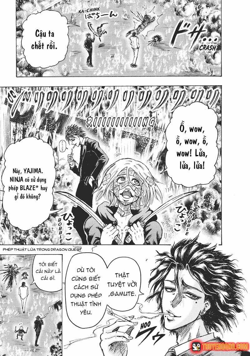 Ninja Và Yakuza Chapter 12 - Trang 2