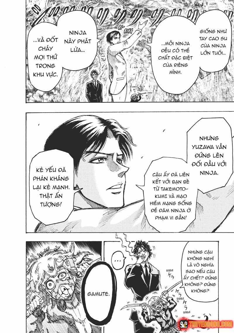 Ninja Và Yakuza Chapter 12 - Trang 2