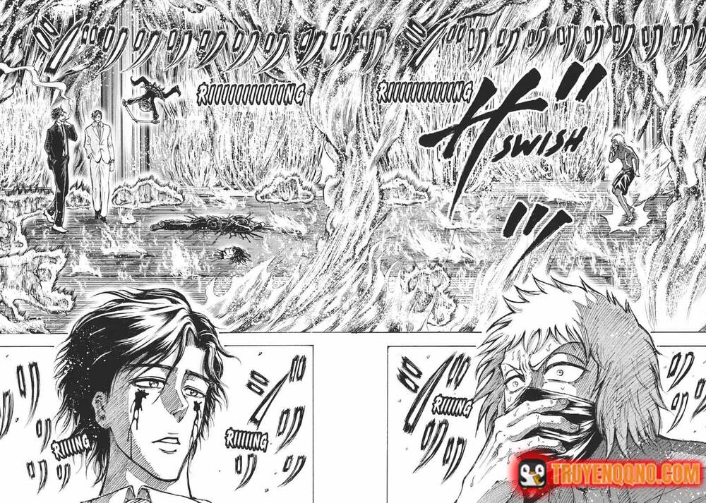 Ninja Và Yakuza Chapter 12 - Trang 2