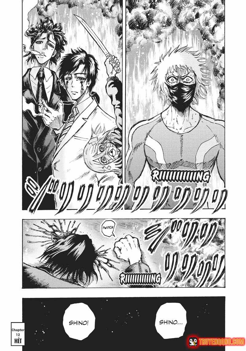 Ninja Và Yakuza Chapter 12 - Trang 2
