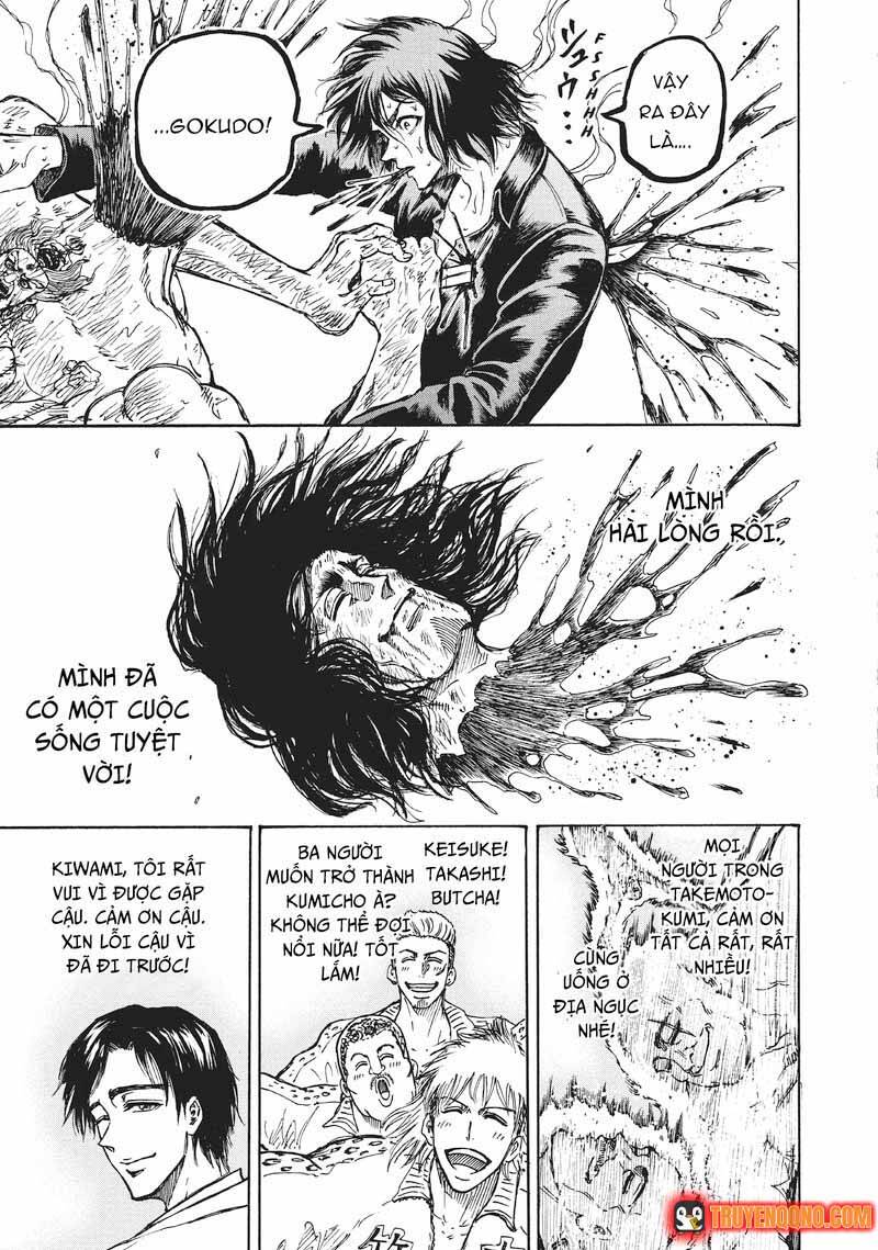 Ninja Và Yakuza Chapter 12 - Trang 2