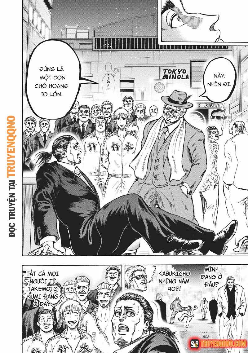 Ninja Và Yakuza Chapter 12 - Trang 2