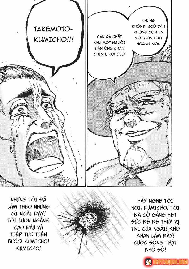 Ninja Và Yakuza Chapter 12 - Trang 2