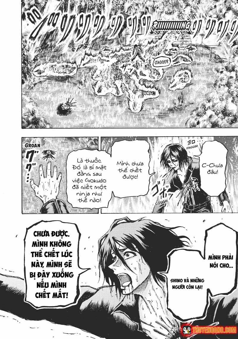 Ninja Và Yakuza Chapter 12 - Trang 2