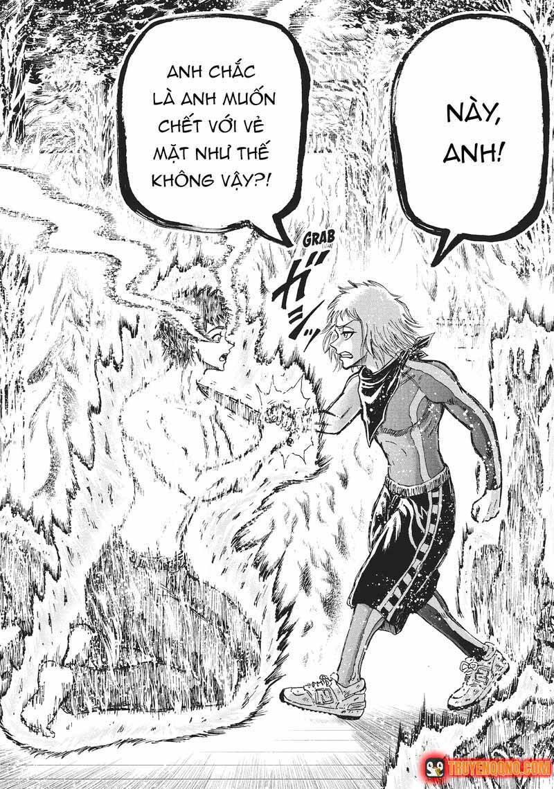 Ninja Và Yakuza Chapter 12 - Trang 2