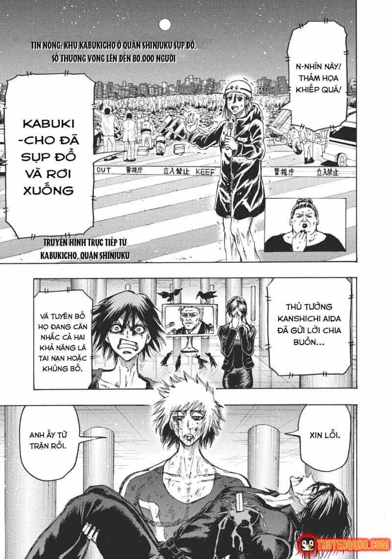 Ninja Và Yakuza Chapter 15 - Trang 2