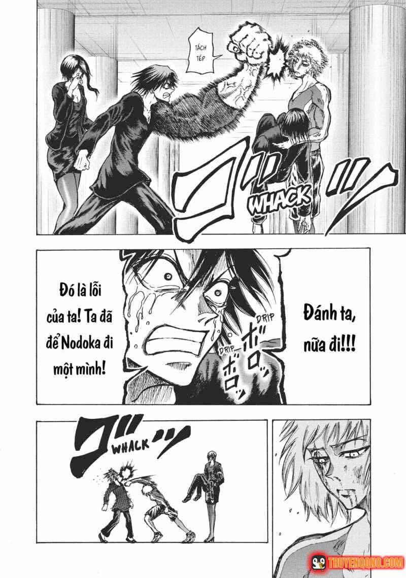 Ninja Và Yakuza Chapter 15 - Trang 2