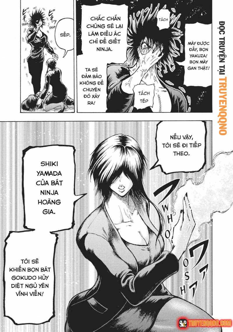 Ninja Và Yakuza Chapter 15 - Trang 2