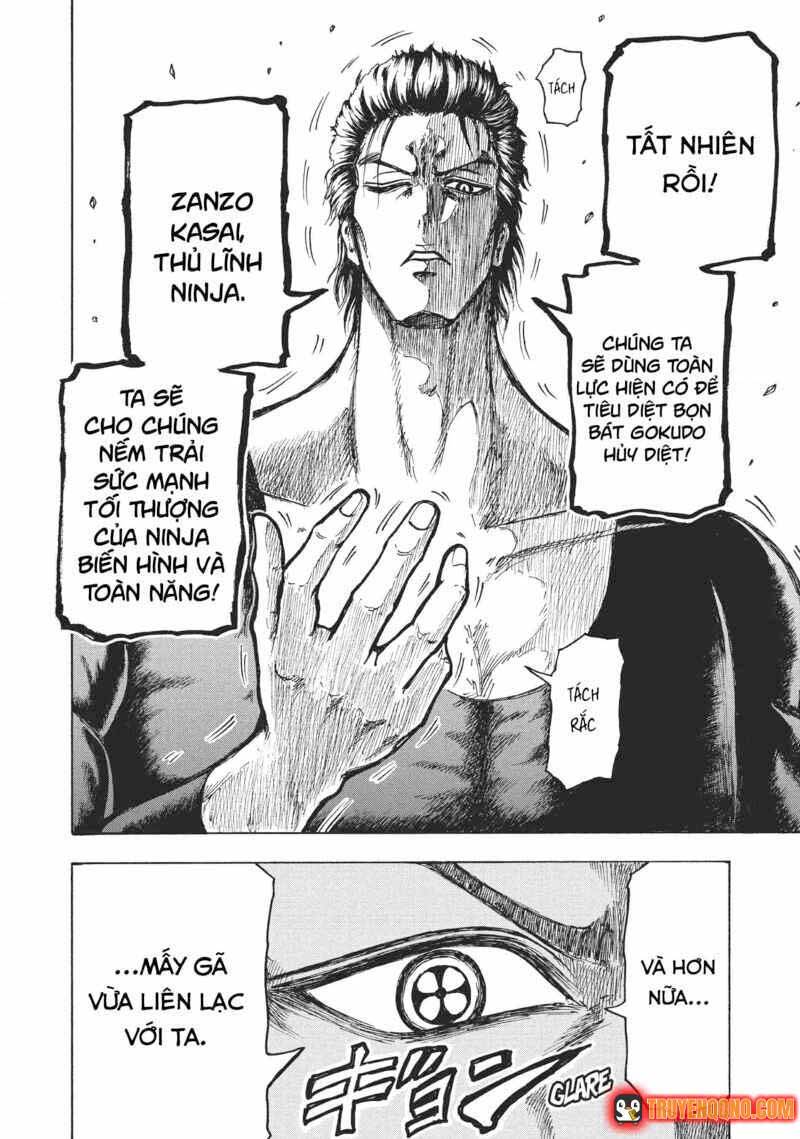 Ninja Và Yakuza Chapter 15 - Trang 2