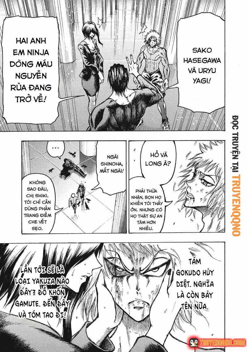 Ninja Và Yakuza Chapter 15 - Trang 2
