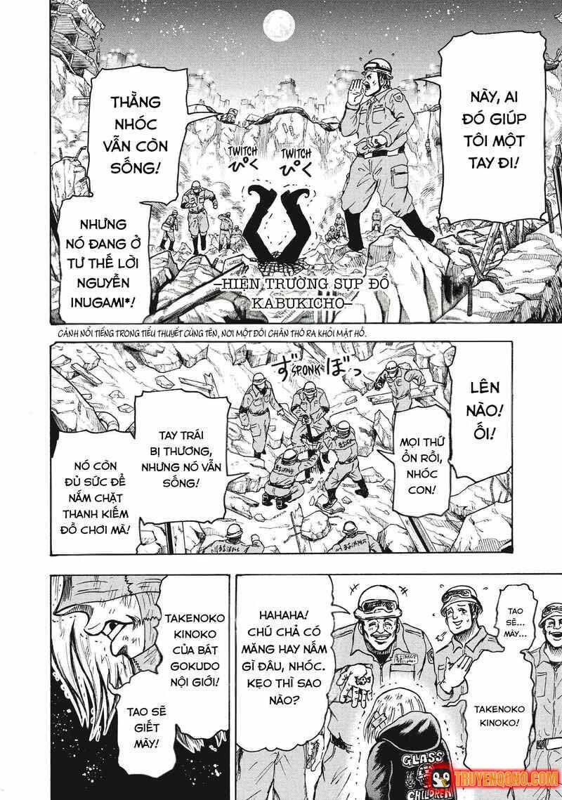 Ninja Và Yakuza Chapter 15 - Trang 2