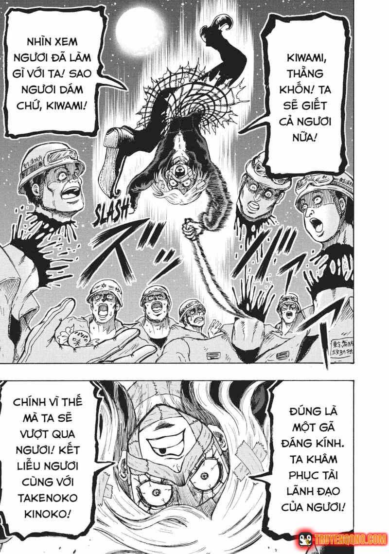 Ninja Và Yakuza Chapter 15 - Trang 2