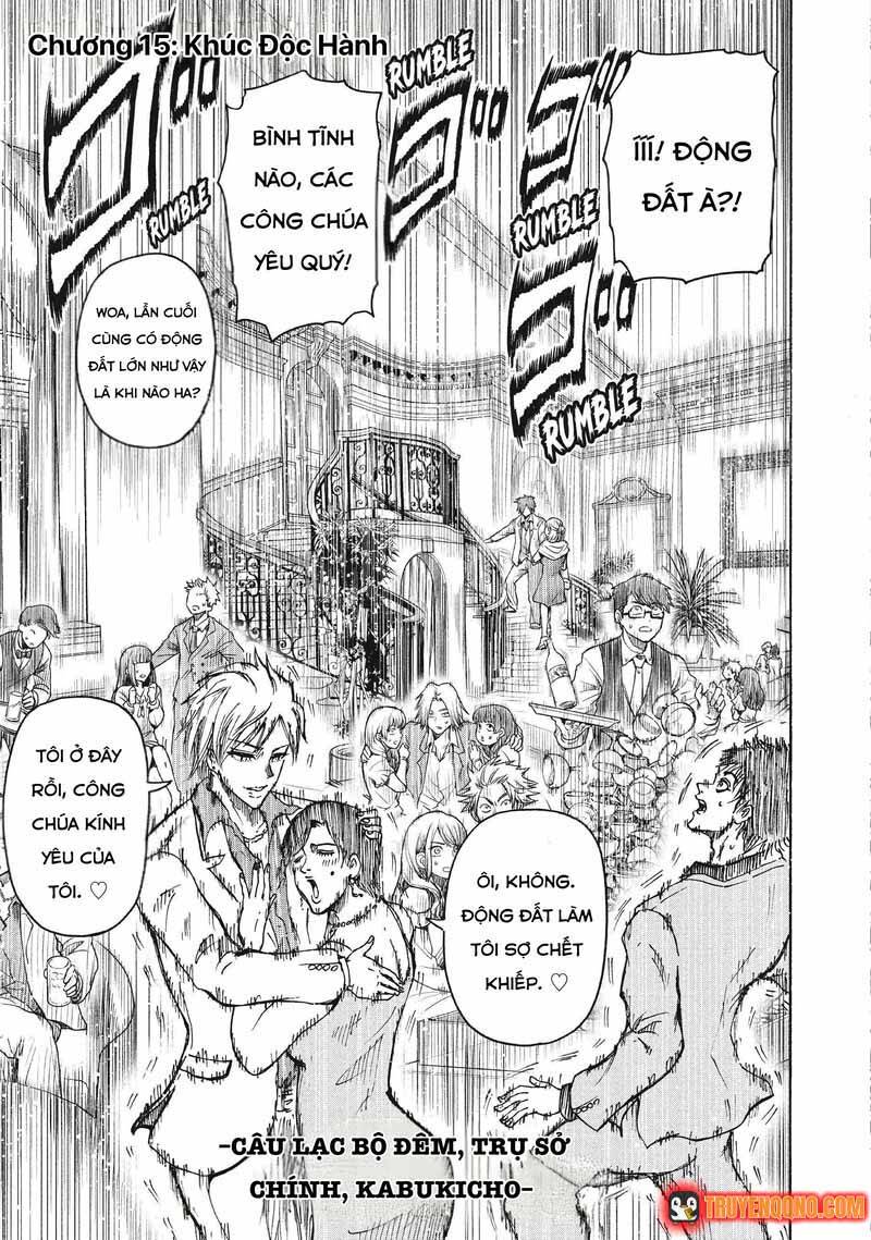 Ninja Và Yakuza Chapter 15 - Trang 2