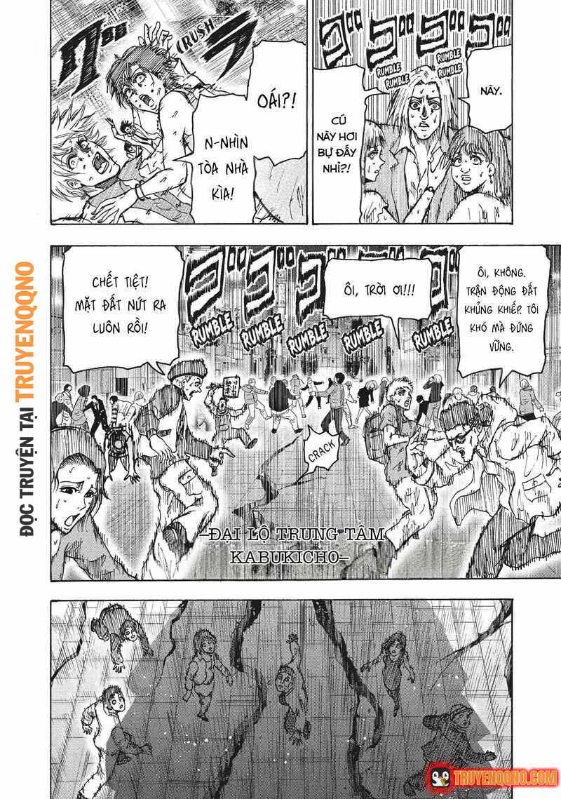 Ninja Và Yakuza Chapter 15 - Trang 2