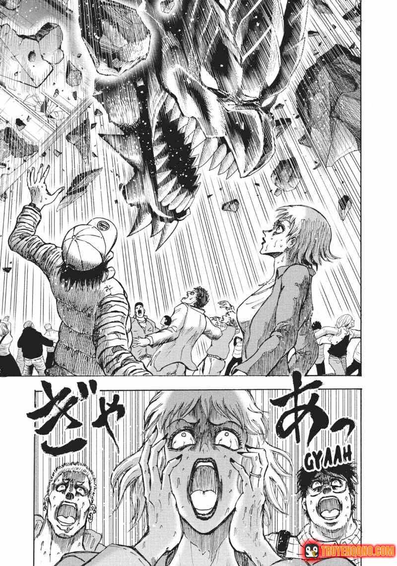 Ninja Và Yakuza Chapter 15 - Trang 2