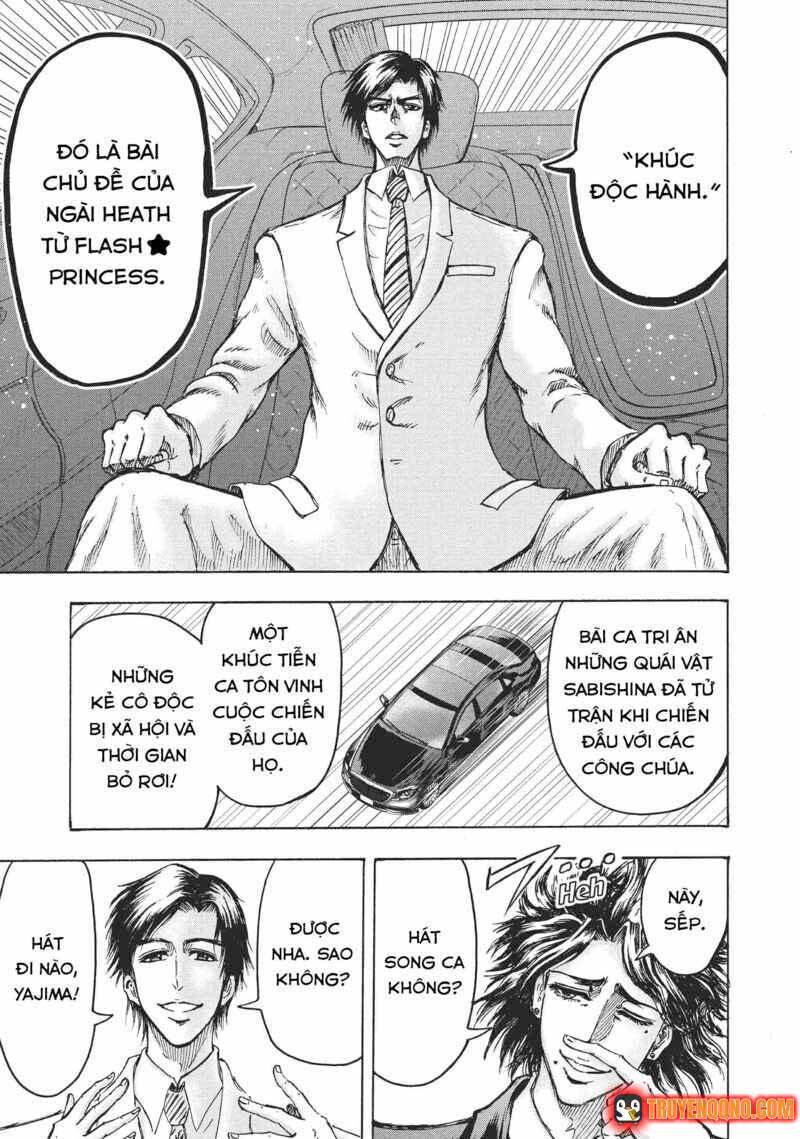 Ninja Và Yakuza Chapter 15 - Trang 2