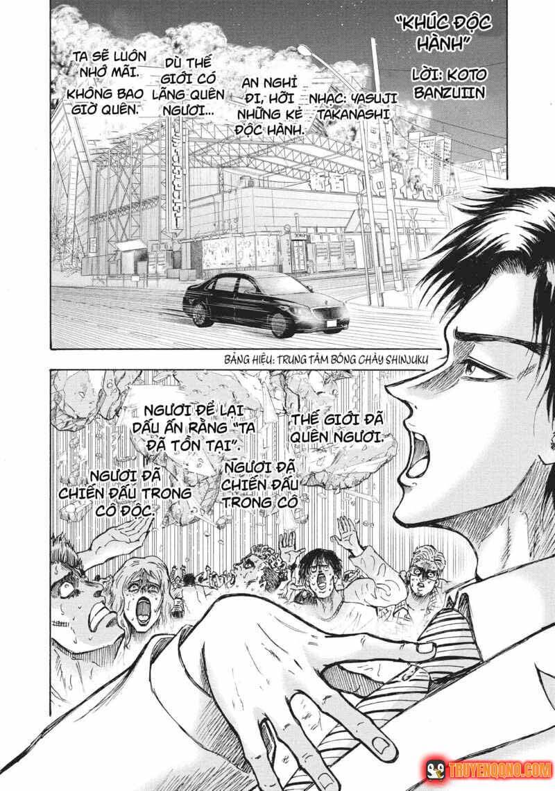 Ninja Và Yakuza Chapter 15 - Trang 2