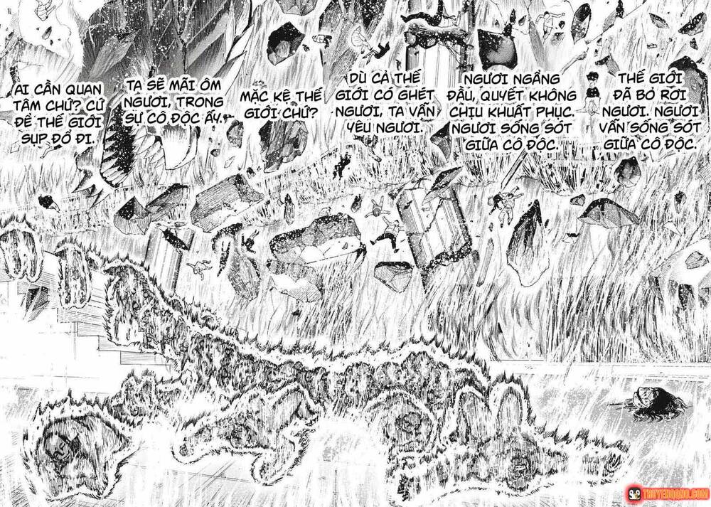 Ninja Và Yakuza Chapter 15 - Trang 2