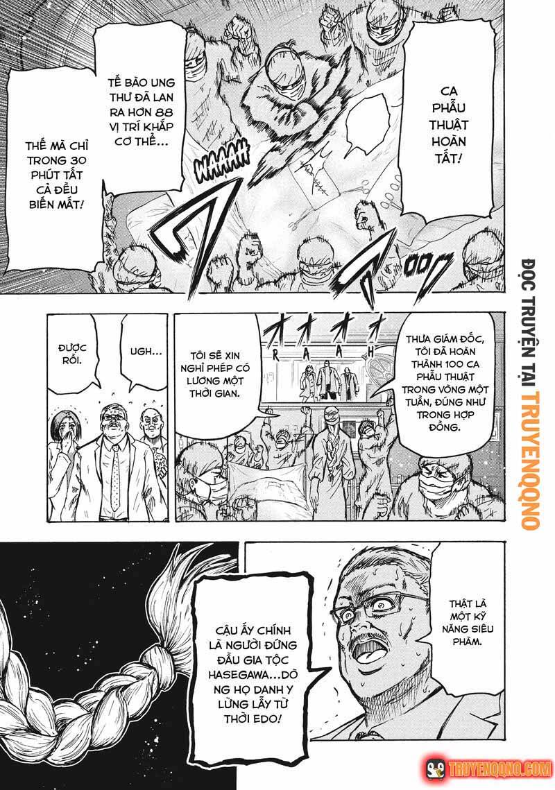 Ninja Và Yakuza Chapter 16 - Trang 2