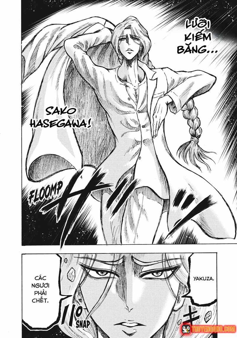 Ninja Và Yakuza Chapter 16 - Trang 2