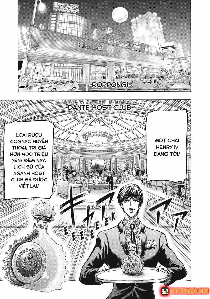 Ninja Và Yakuza Chapter 16 - Trang 2