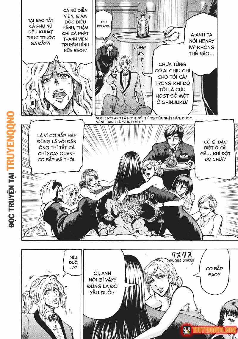 Ninja Và Yakuza Chapter 16 - Trang 2