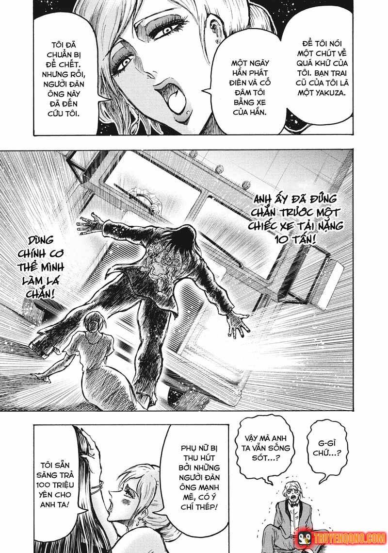 Ninja Và Yakuza Chapter 16 - Trang 2