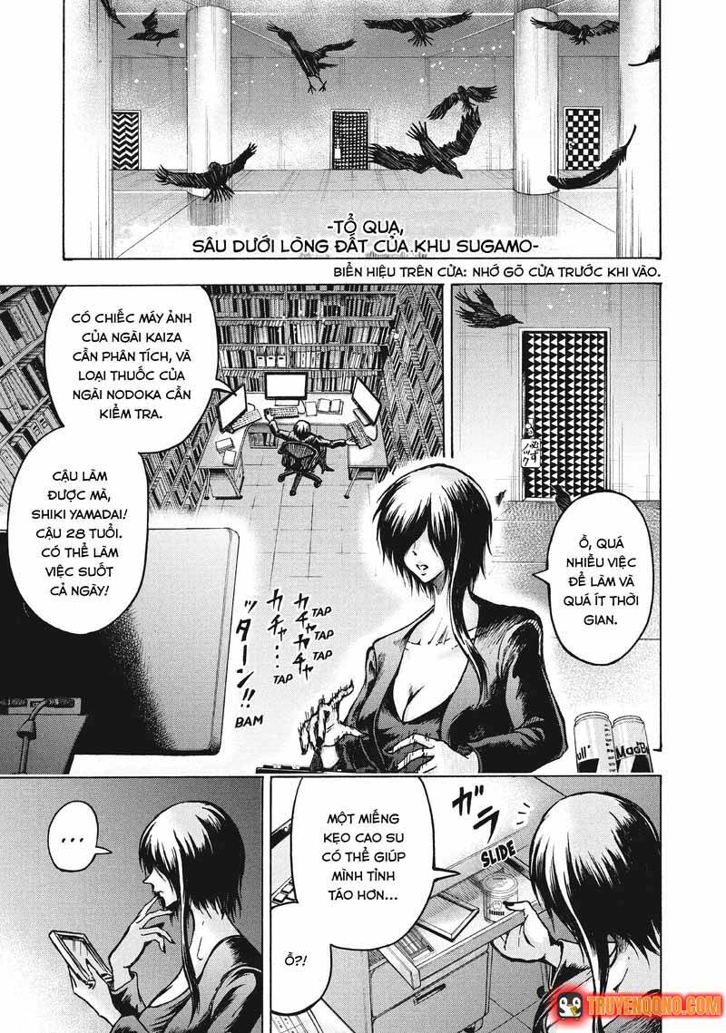 Ninja Và Yakuza Chapter 16 - Trang 2