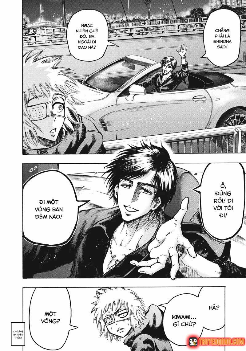 Ninja Và Yakuza Chapter 16 - Trang 2