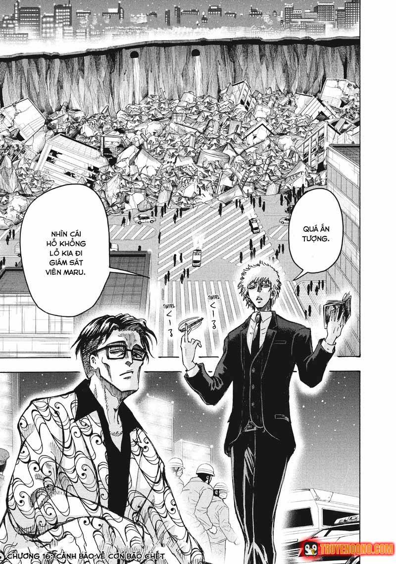 Ninja Và Yakuza Chapter 16 - Trang 2