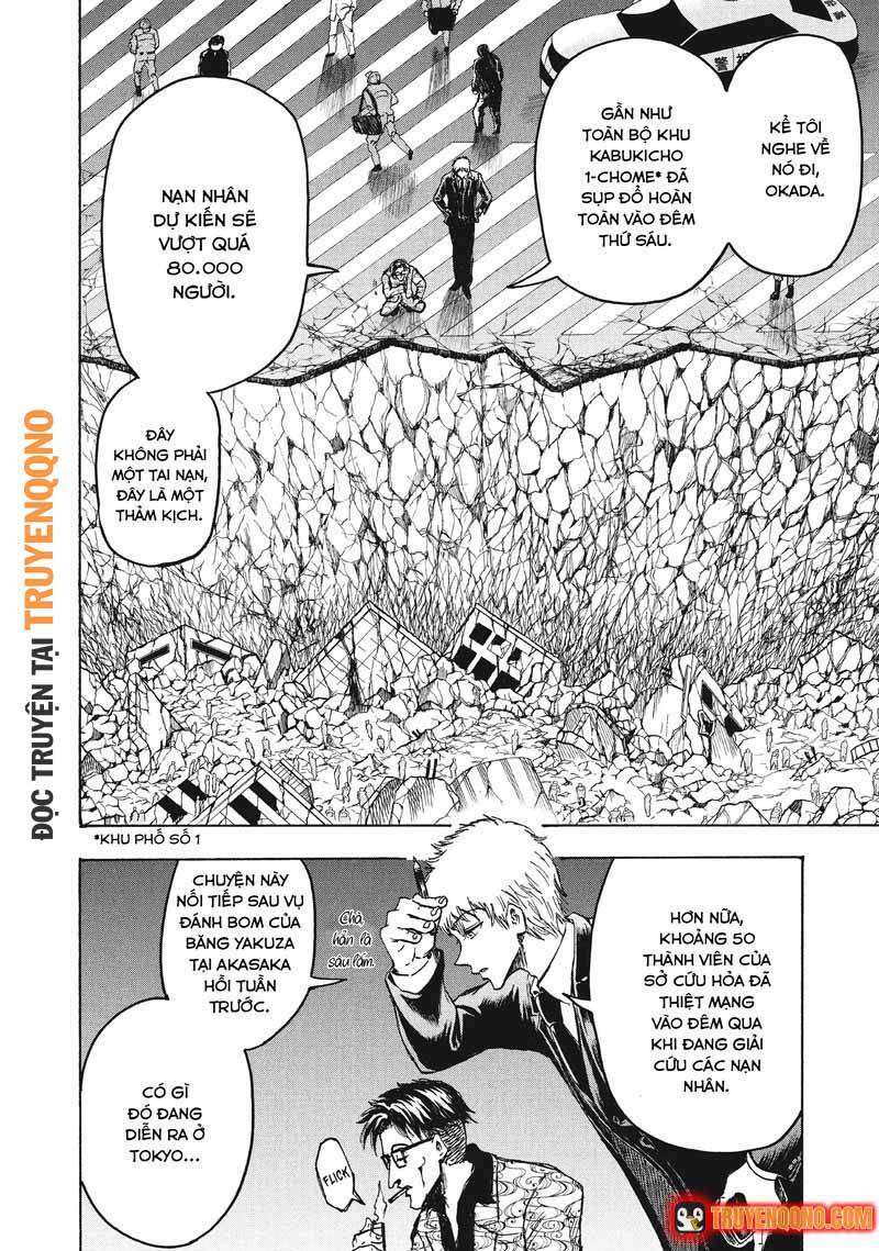 Ninja Và Yakuza Chapter 16 - Trang 2