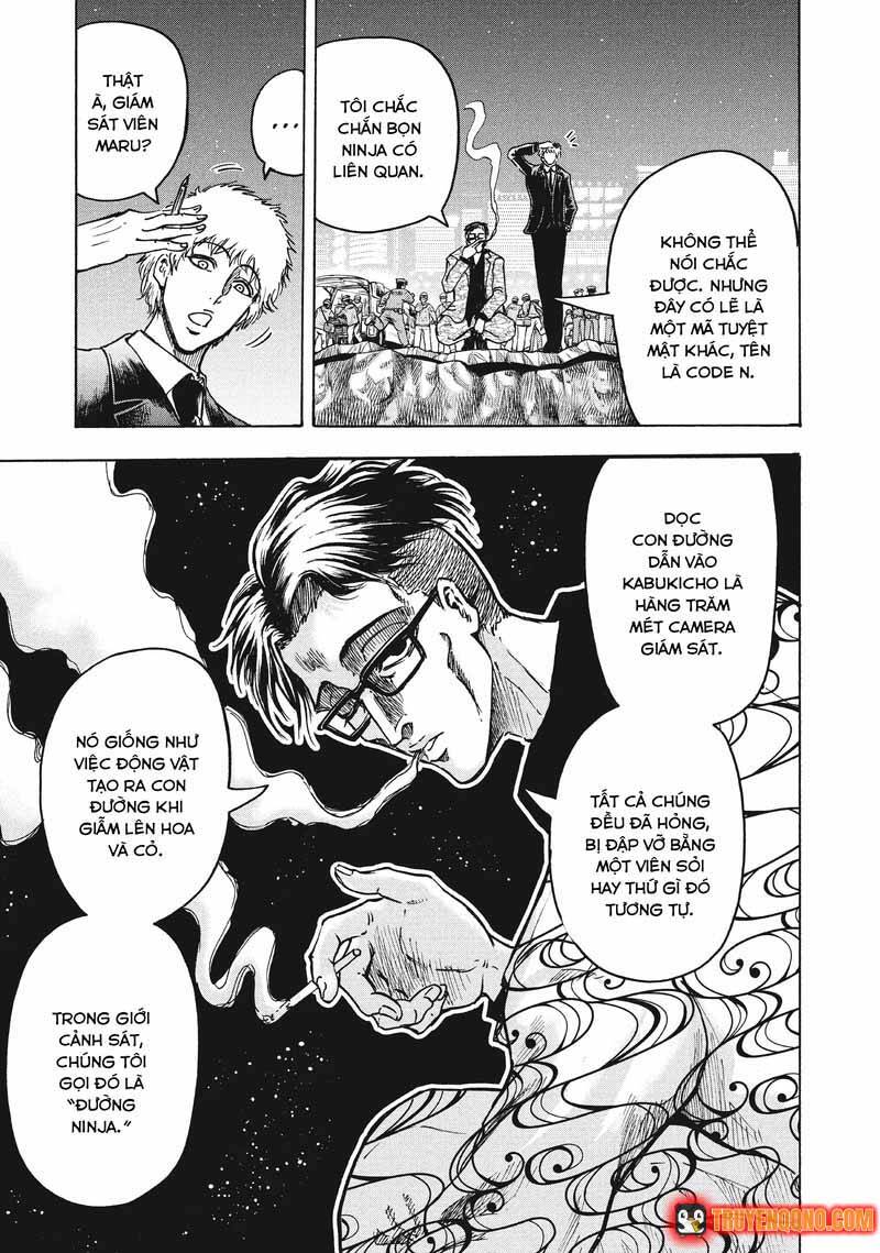 Ninja Và Yakuza Chapter 16 - Trang 2